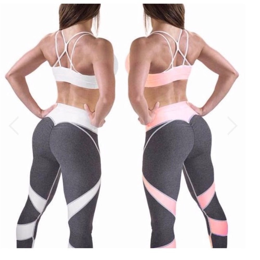 SOLD Booty Scrunch Leggings